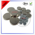 High quality small neodymium disc magnets for factory supply